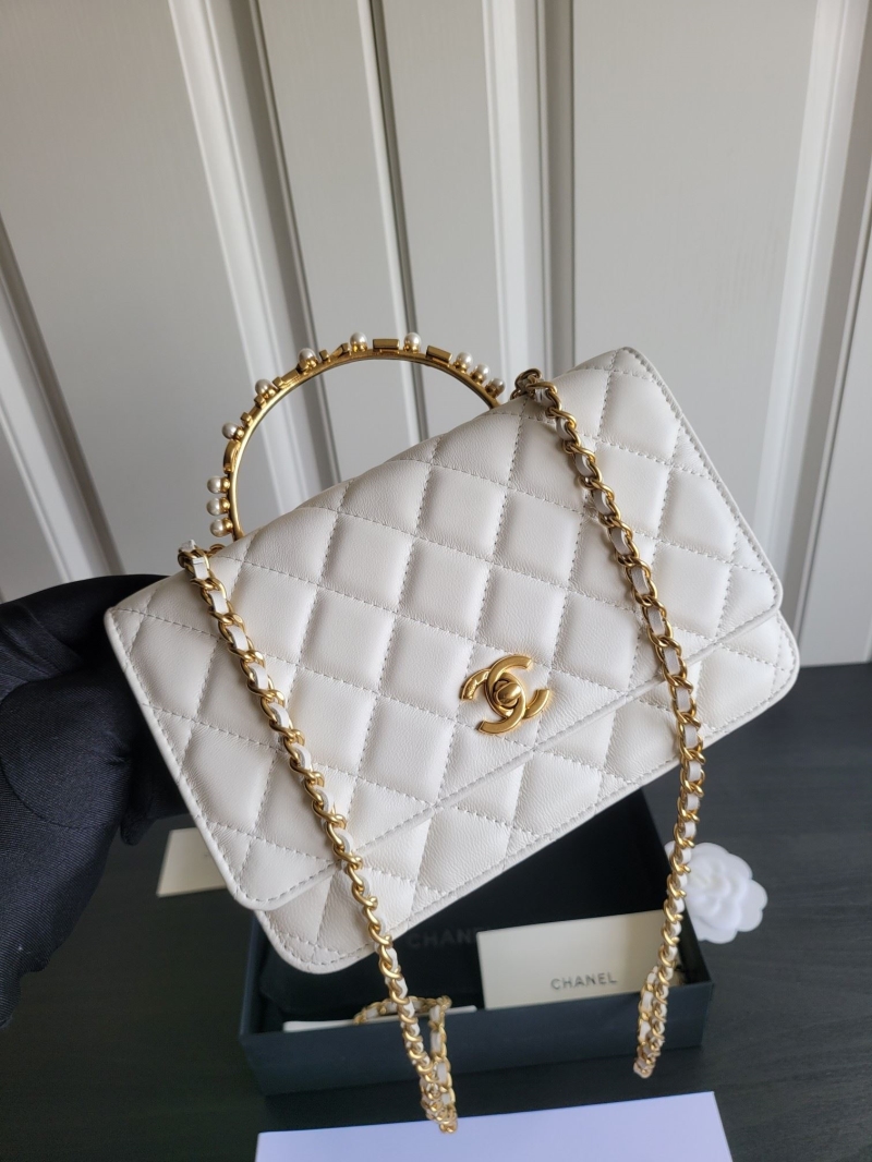 Chanel Top Handle Bags